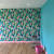 Add a burst of color and charm to your space with this Vibrant Illustrated Flowers Wallpaper Roll. Featuring a lively array of hand-drawn floral illustrations in rich, eye-catching hues, this wallpaper brings an artistic and joyful touch to any room. The detailed design showcases blooming flowers in a whimsical, painterly style that instantly uplifts your decor.

Perfect for accent walls, bedrooms, creative studios, or nurseries, this wallpaper is both playful and elegant. The high-quality print ensures lasting vibrance, while the easy-to-apply roll format makes installation a breeze.