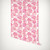 pretty petals feature wallpaper, pretty petals pink feature wallpaper, floral pattern pink removable feature wallpaper