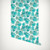 abstract shapes feature wallpaper, green turquoise abstract wallpaper, abstract feature wallpaper in green