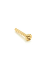 Solid 14ct Gold Internal Labret Stem Solid 14ct Gold Internal Labret Stem