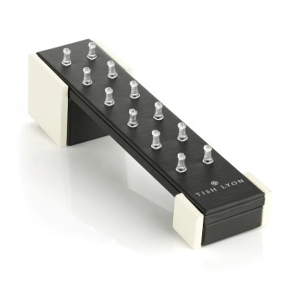 Tish Lyon Jewellery Display - 12 Clip