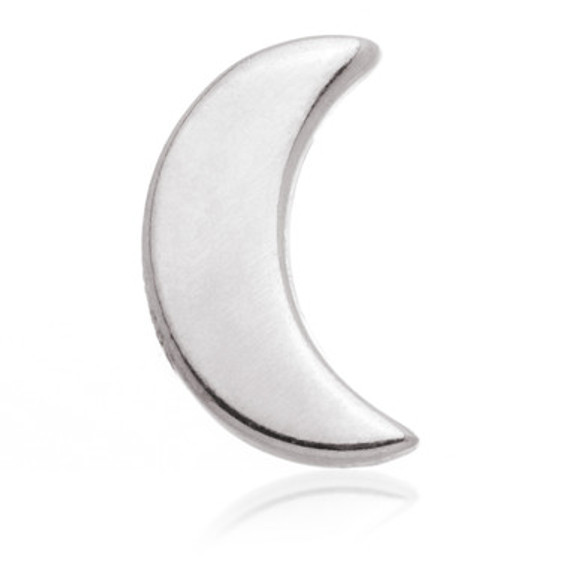 TL - 14ct Internal Gold Moon Attachment