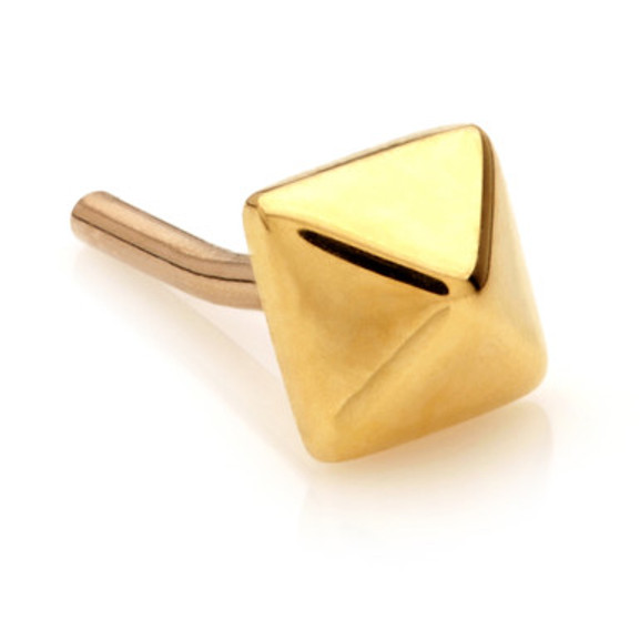 TL - 18ct Threadless Pyramid Attachment