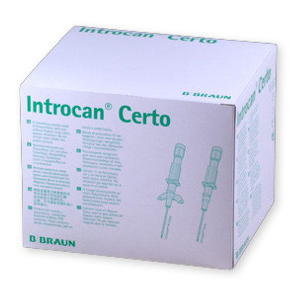 Braun Needles