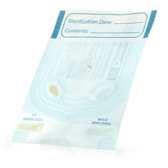 Sterile - TL - 14ct Gold Disk Threadless Attachment (sold individually) Sterile - TL - 14ct Gold Disk Threadless Attachment (sold individually)