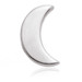 TL - 14ct Internal Gold Moon Attachment