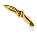 TL - 14ct Threadless Bowie Knife Pin Attachment