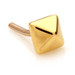 TL - 18ct Threadless Pyramid Attachment