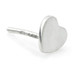 TL - 14ct Gold Heart Threadless Attachment