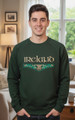 Irish Bordered Knot Sweatshirt
