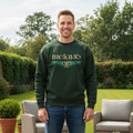 Irish Bordered Knot Sweatshirt