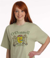 Irish Coat of Arms Tee Shirt | Irish Rose Gifts