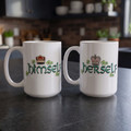 Himself and Herself Mug Gift Set 