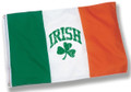 Ireland Shamrock Flag 3' x 5' feet