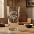 Personalized Celtic Knot Pint Glass, 16oz - Set of 4 (Sand Etched) | Irish Rose Gifts Personalized Celtic Knot Pint Glass, 16oz - Set of 4 (Sand Etched) | Irish Rose Gifts