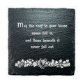 Irish Blessing Slate Coasters - The Irish Rose Gifts