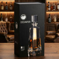 Irish Coat of Arms Tequila & Liquor Decanter