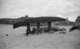 Inishere, Aran Islands, Galway, Ireland. 1962