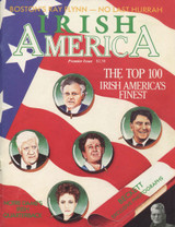 ​Irish American Magazine - 1985 Issue - Celebrating 35 years.