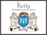 Meet the Kelly Coat of Arms