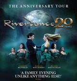 Riverdance is back with a 20th anniversary world tour.