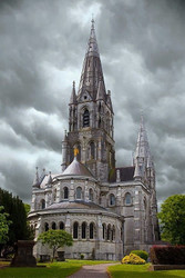 Saint Fin Barre's Cathedral, City of Cork, Ireland