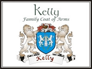 Meet the Kelly Coat of Arms