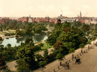 St Stephen's Green, Dublin