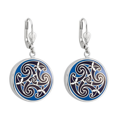 Irish Jewelry Earrings
