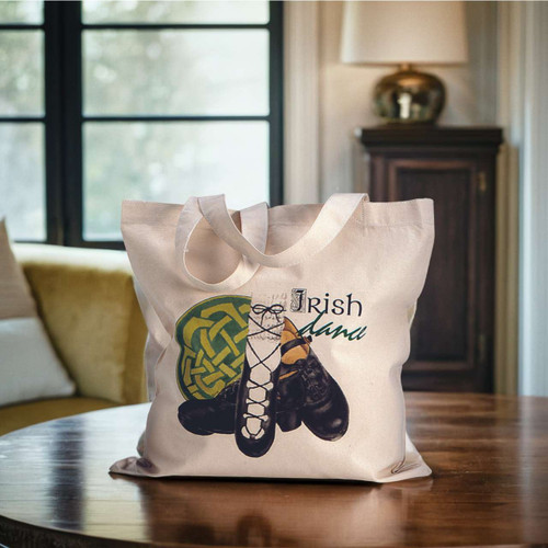 Irish Dance Tote - Imprinted The Irish Rose Gifts