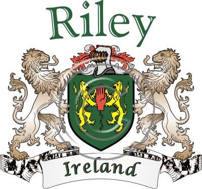 Riley Name Meaning & Origin