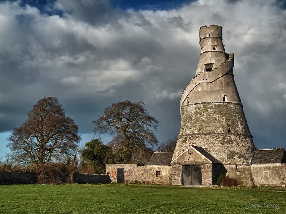 The Wonderful Barn, Leixlip, County Kildare, Ireland on the Castletown