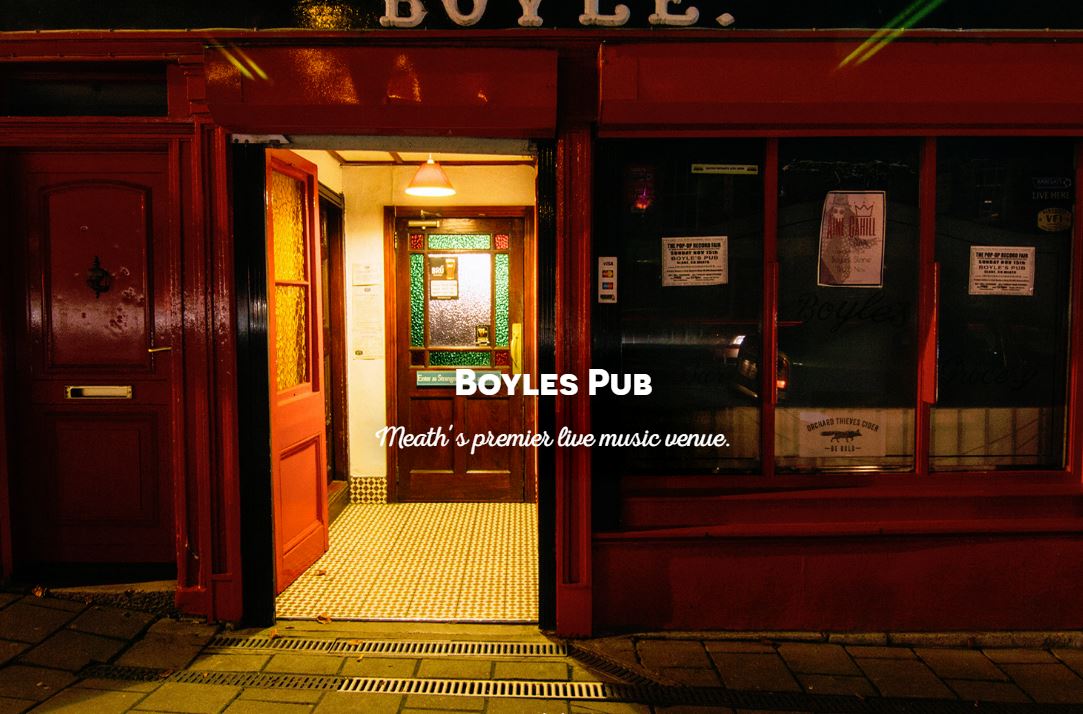 Visit Boyles of Slane's website