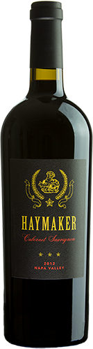 Haymaker Cabernet Sauvignon wine