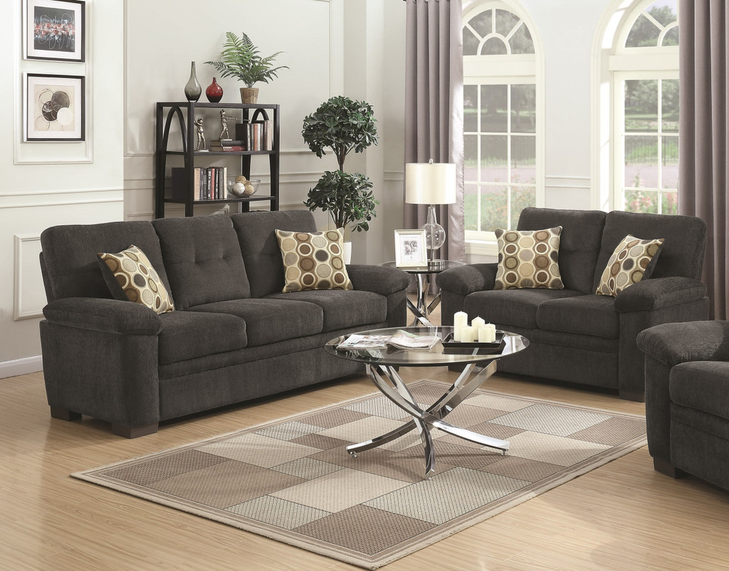 The Fairbairn Living Room Collection - Miami Direct Furniture