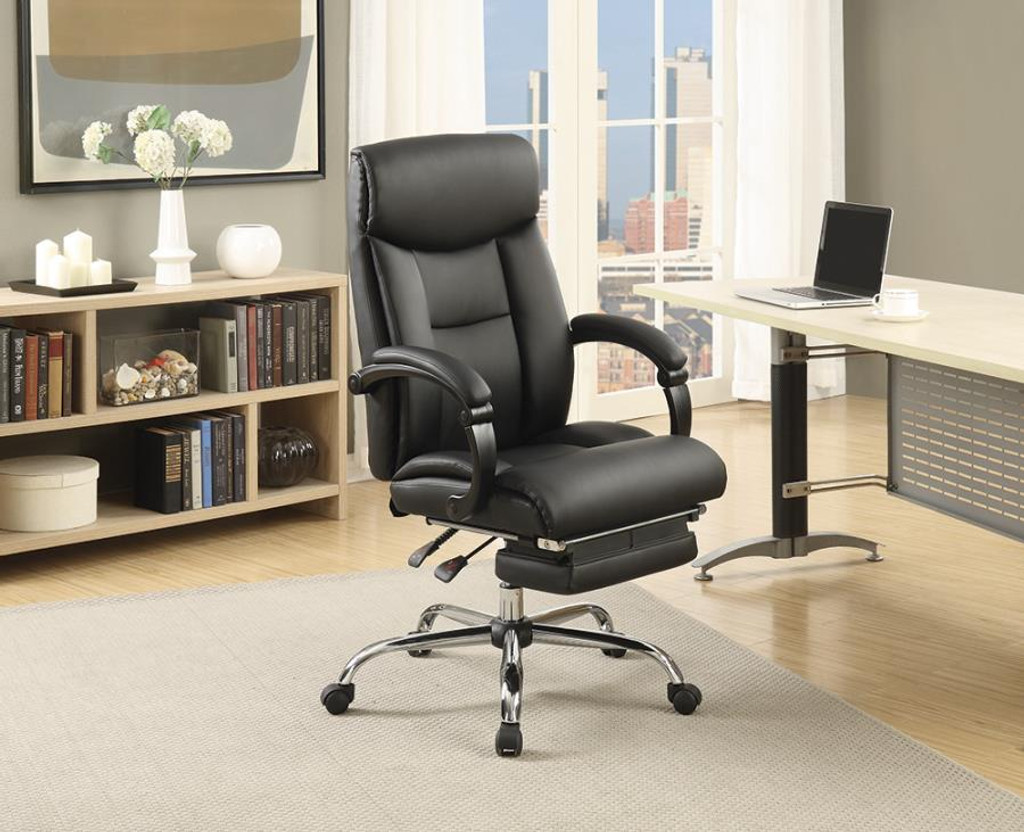 the movado reclining office chair