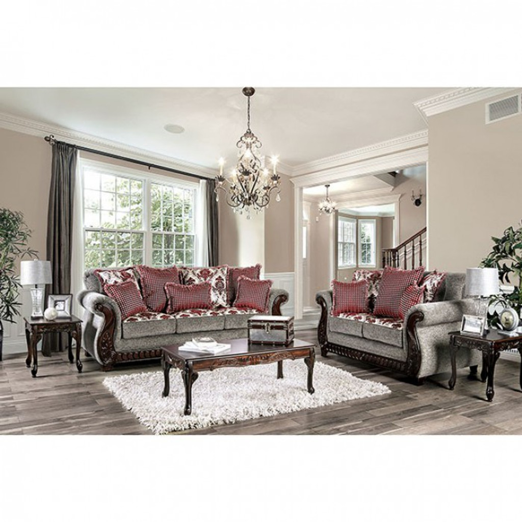 The Whitland Living Collection Miami Direct Furniture