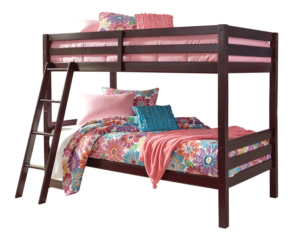 halanton twin bunk bed