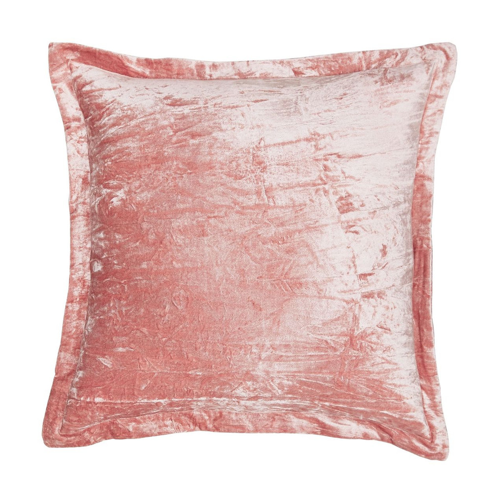 The Marvene Blush Pink Accent Pillow Set