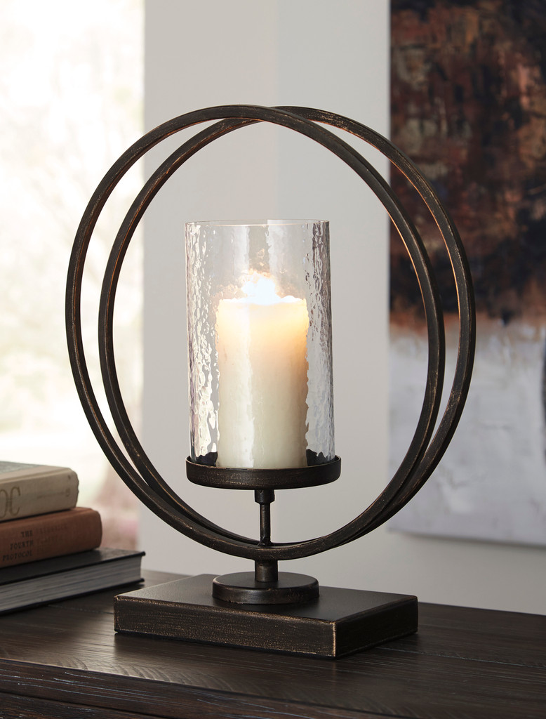 The Jalal Candle Holder