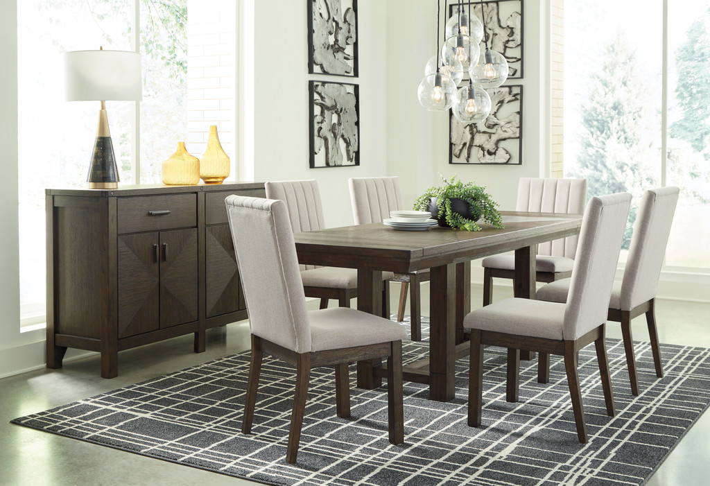 deylin dining room table