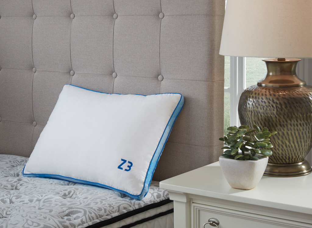 The Zephyr Cooling Pillow Set - Miami Direct Furniture