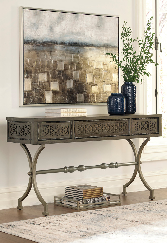 console sofa tables furniture