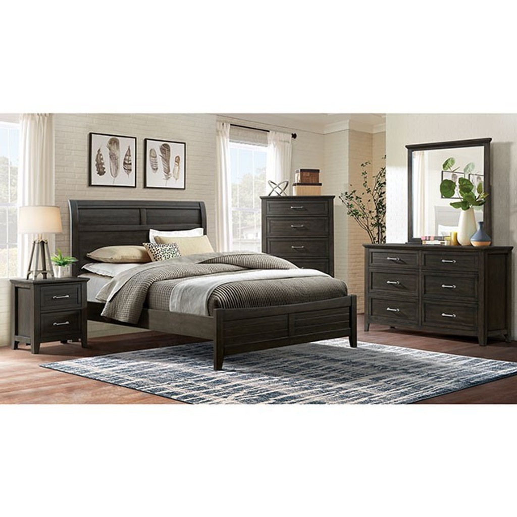 The Alaina Bedroom Collection - Miami Direct Furniture