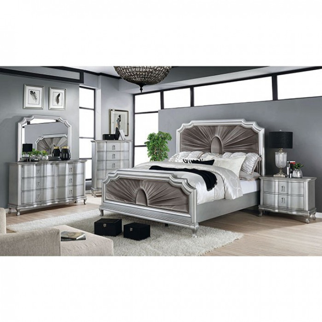 The Aalok Bedroom Collection
