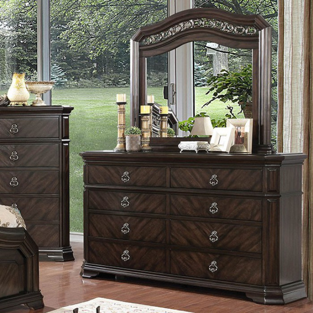 The Calliope Collection Bedroom