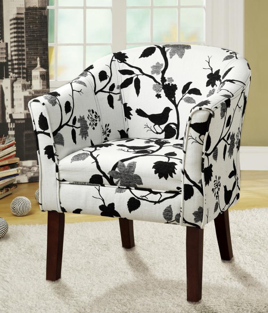The Tanaman Accent Chair