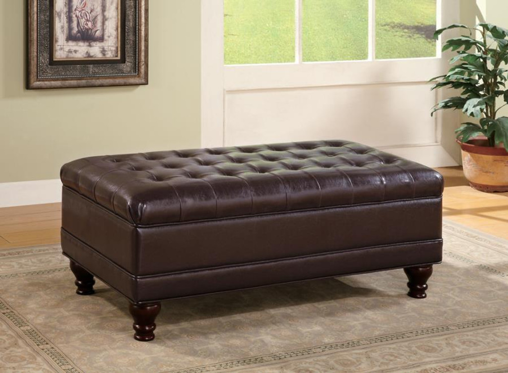 The Dunn Ottoman