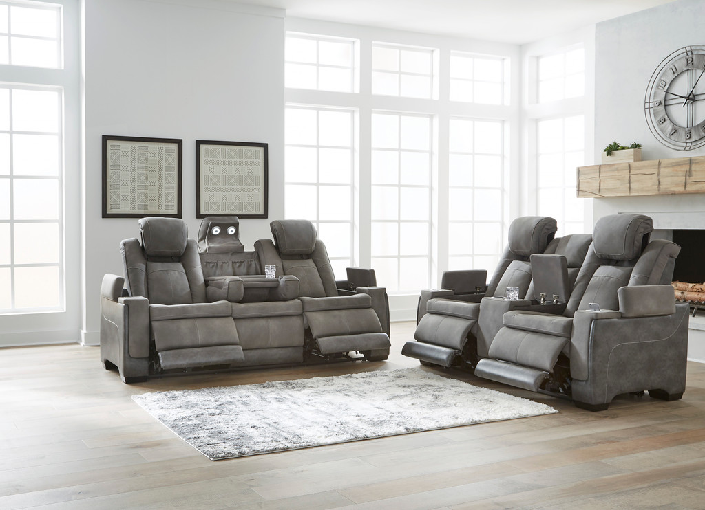 The Next-Gen Ultimate DuraPella Steel Reclining Collection