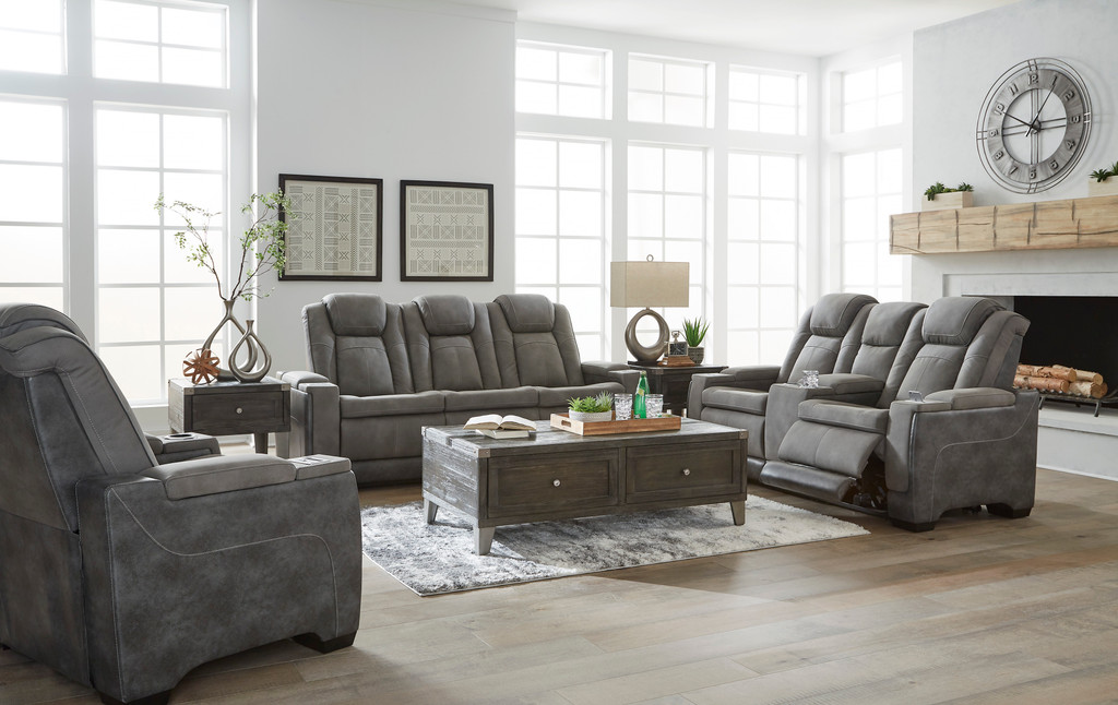The Next-Gen Ultimate DuraPella Steel Reclining Collection